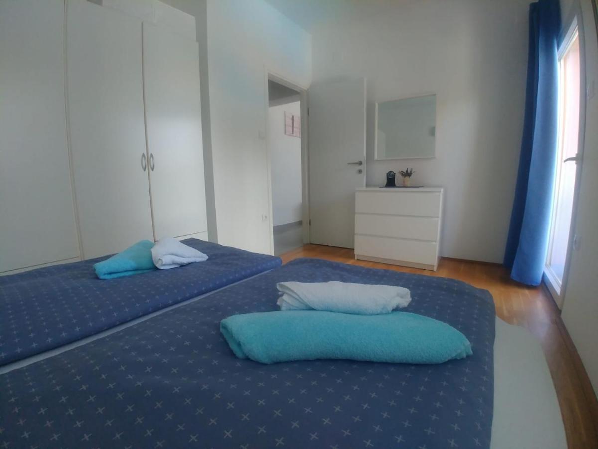 Apartamento Lana Apartman Medulin Exterior foto