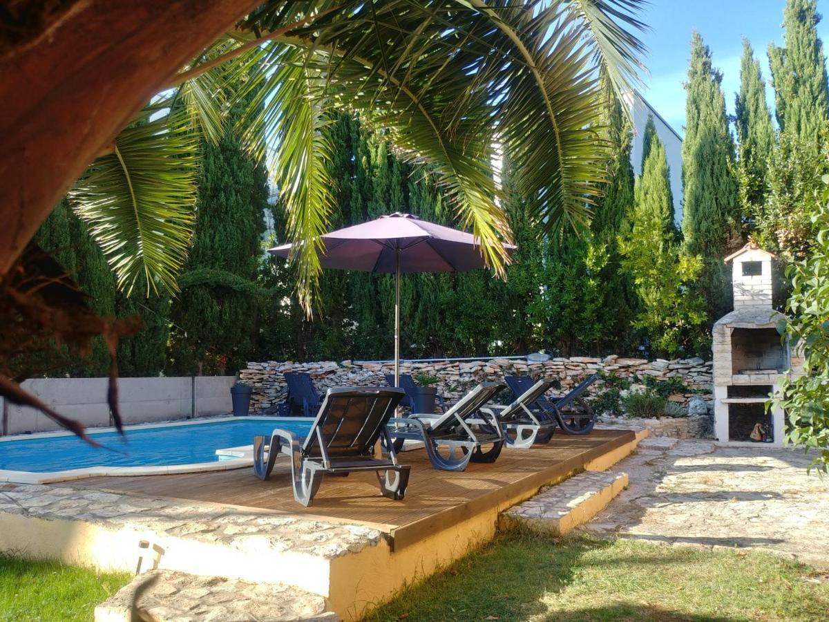 Apartamento Lana Apartman Medulin Exterior foto