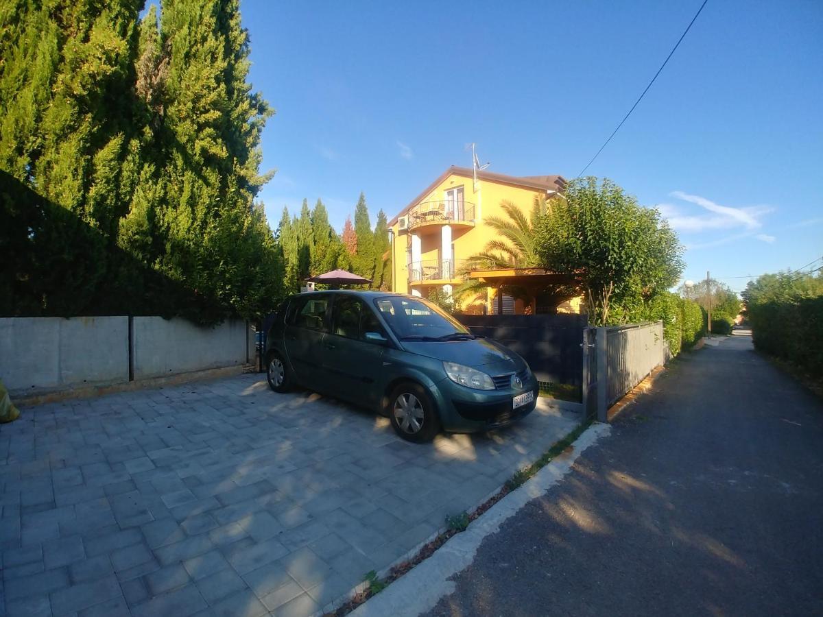 Apartamento Lana Apartman Medulin Exterior foto